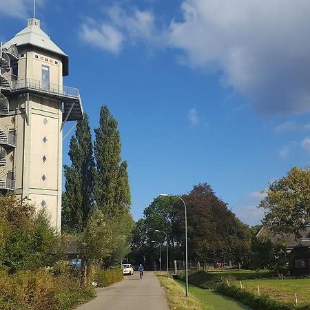 Hotel De Watertoren Dordrecht Kültér fotó
