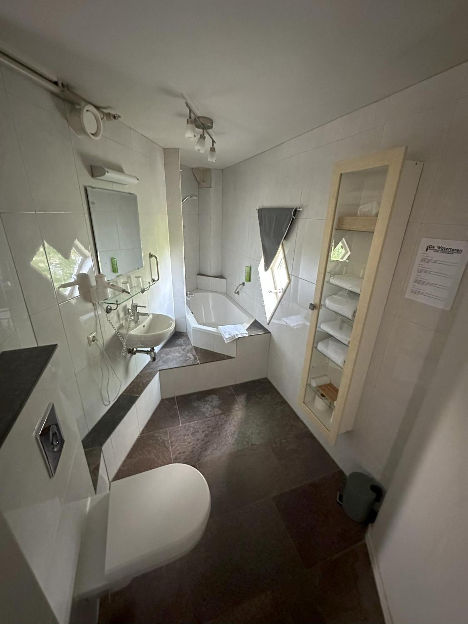 Hotel De Watertoren Dordrecht Kültér fotó