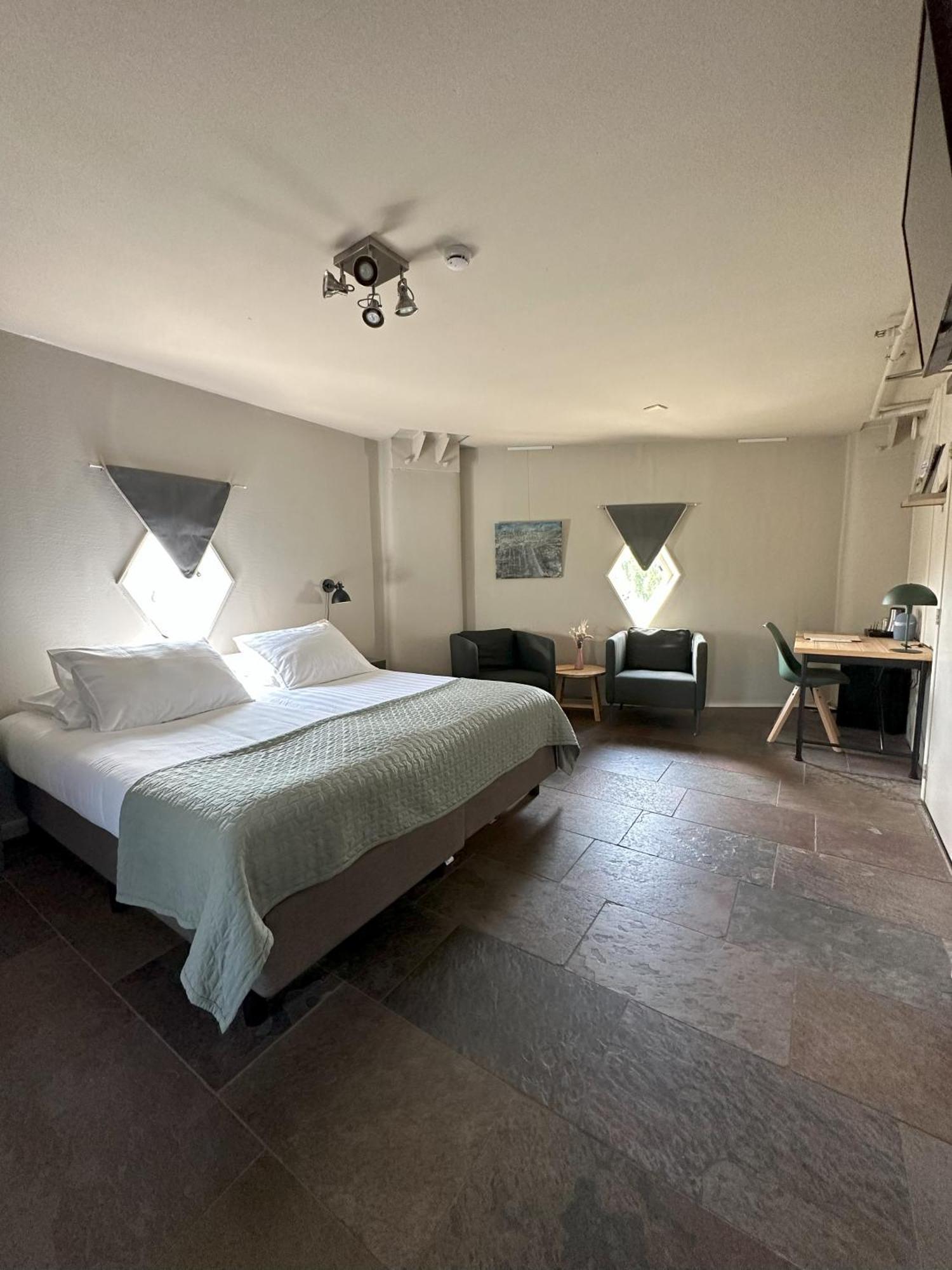 Hotel De Watertoren Dordrecht Kültér fotó