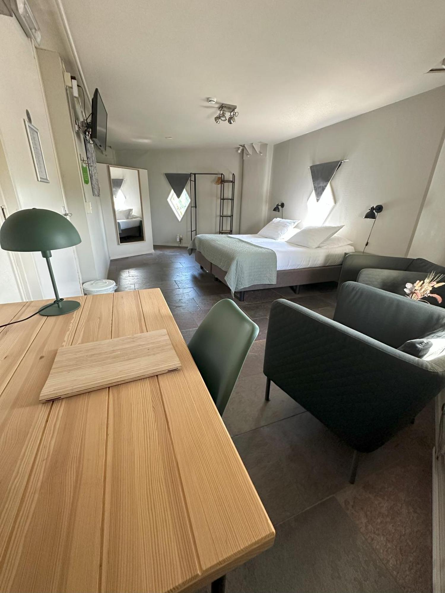 Hotel De Watertoren Dordrecht Kültér fotó