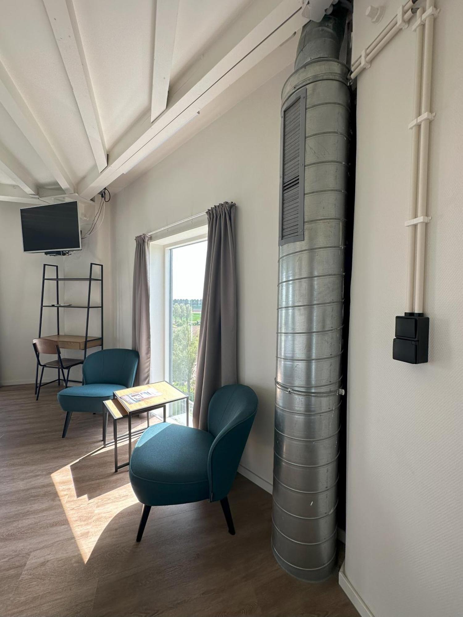 Hotel De Watertoren Dordrecht Kültér fotó