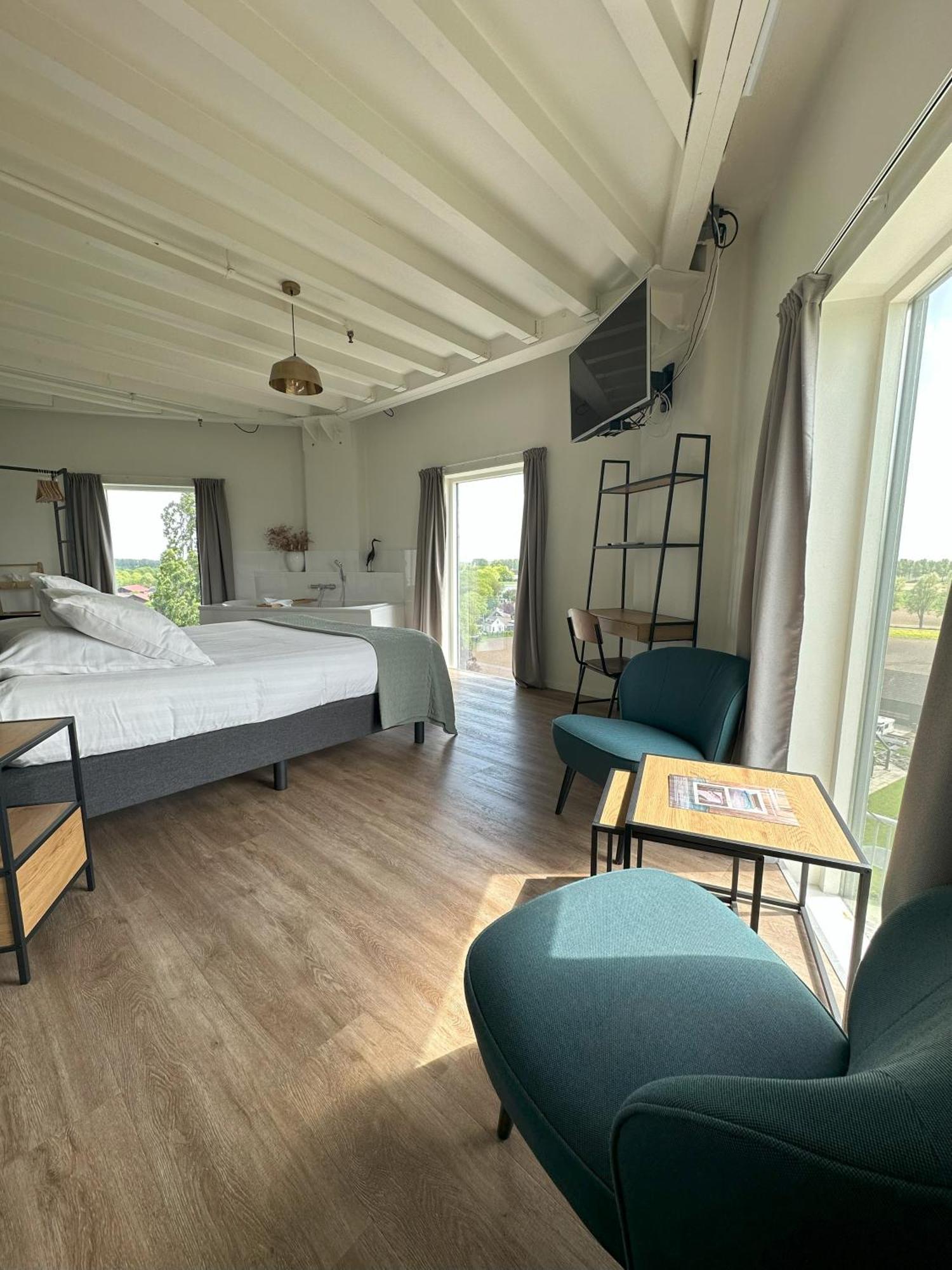 Hotel De Watertoren Dordrecht Kültér fotó