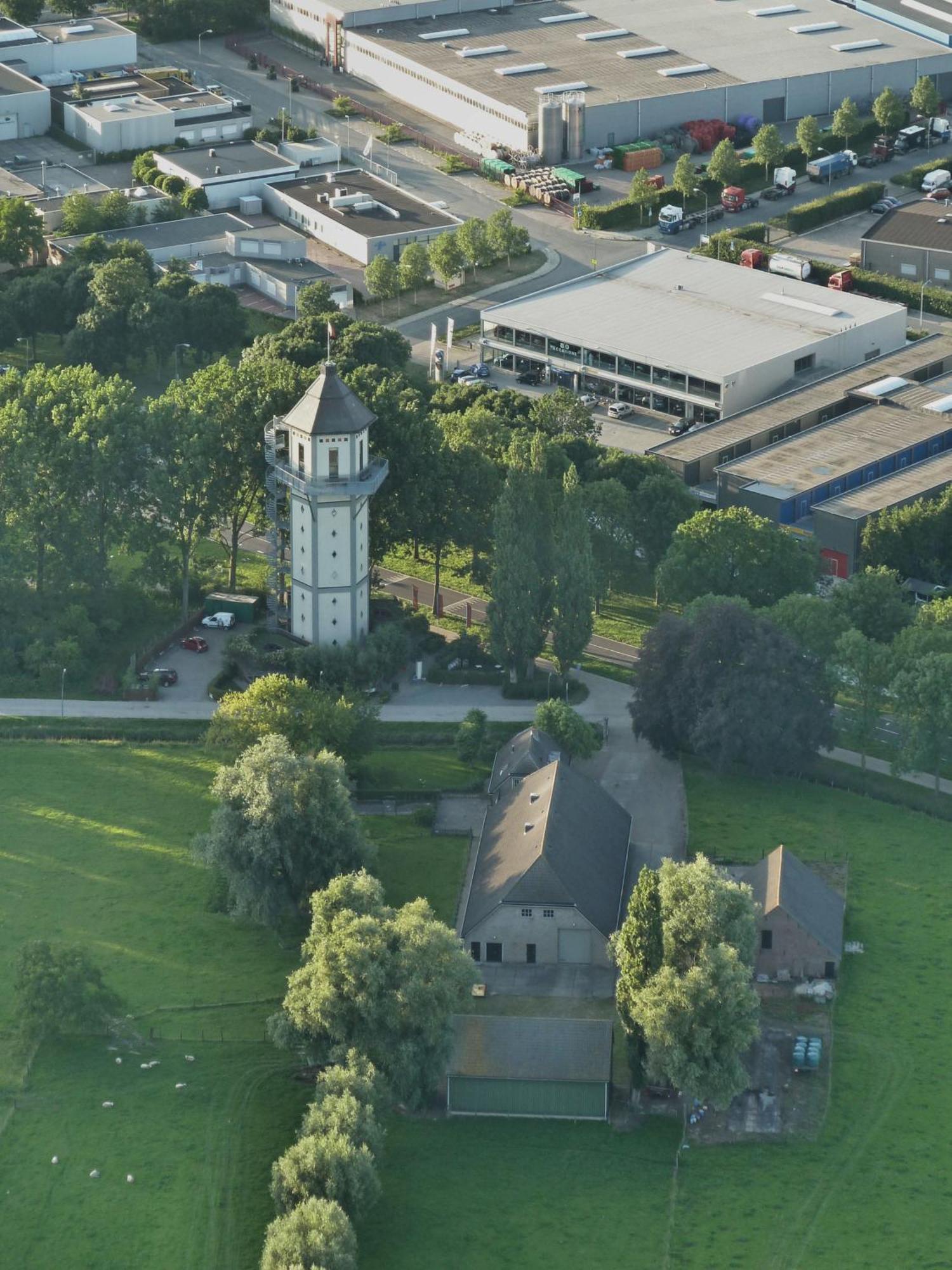 Hotel De Watertoren Dordrecht Kültér fotó
