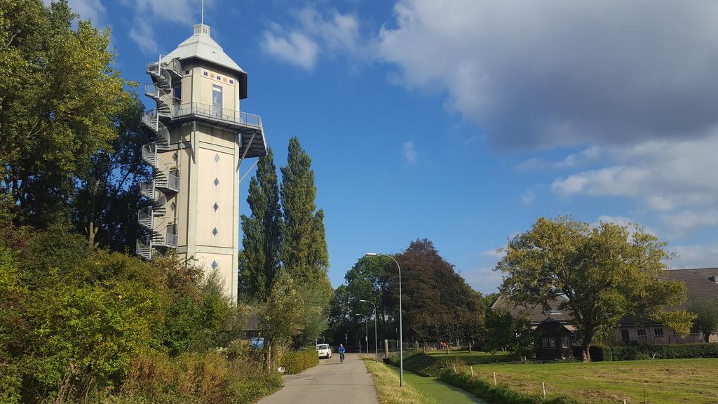 Hotel De Watertoren Dordrecht Kültér fotó